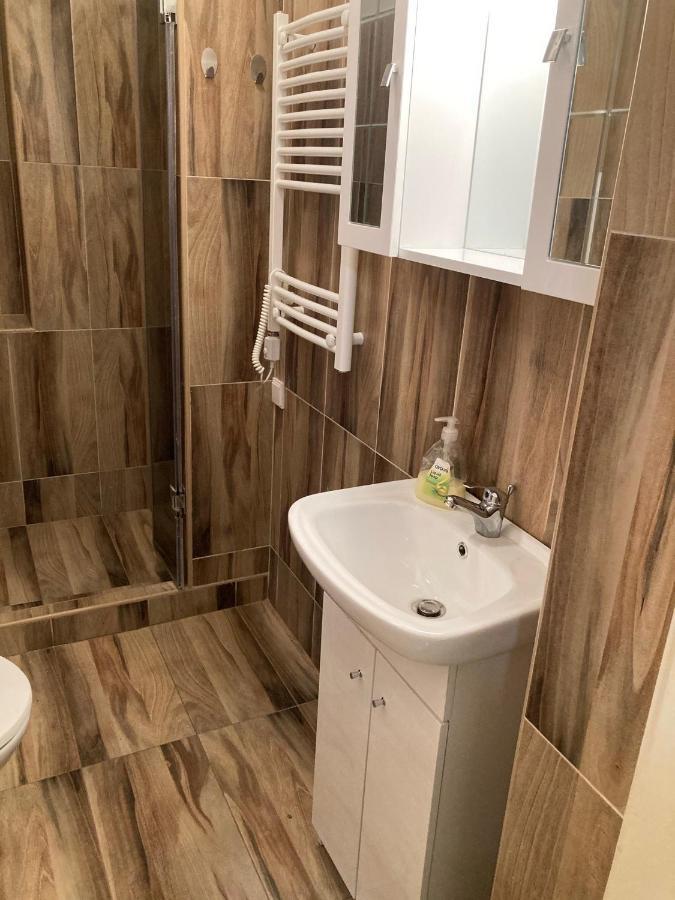 Roland Apartmant Zuglo 부다페스트 외부 사진