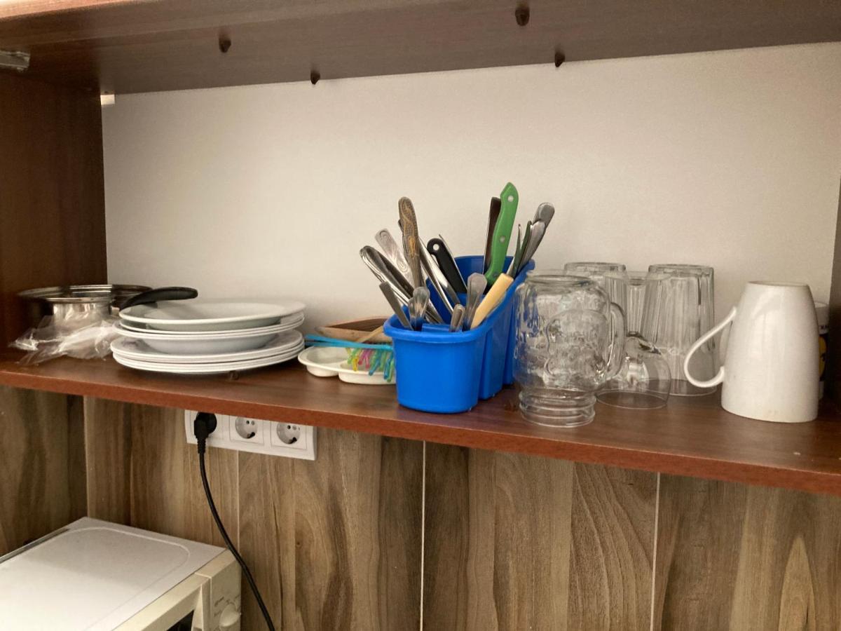 Roland Apartmant Zuglo 부다페스트 외부 사진