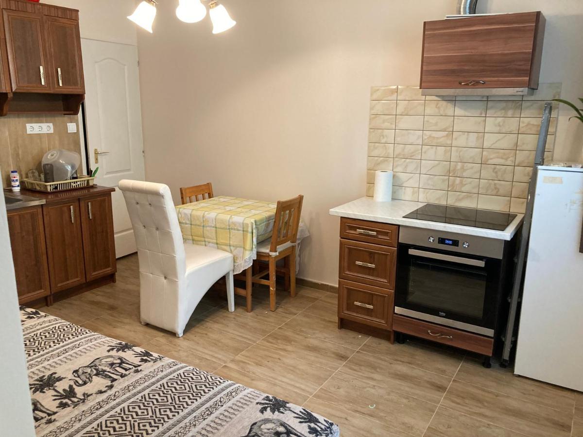 Roland Apartmant Zuglo 부다페스트 외부 사진