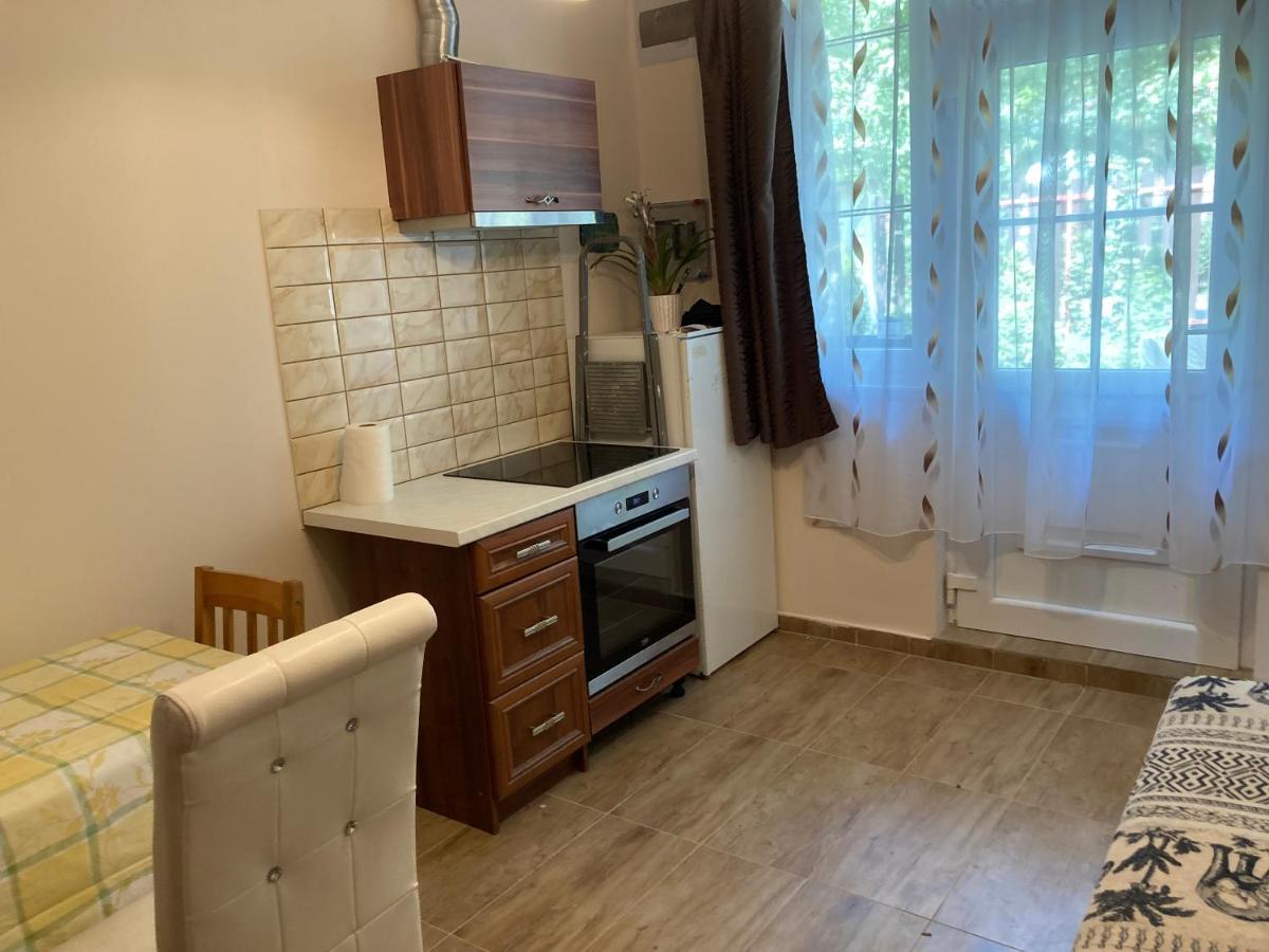 Roland Apartmant Zuglo 부다페스트 외부 사진