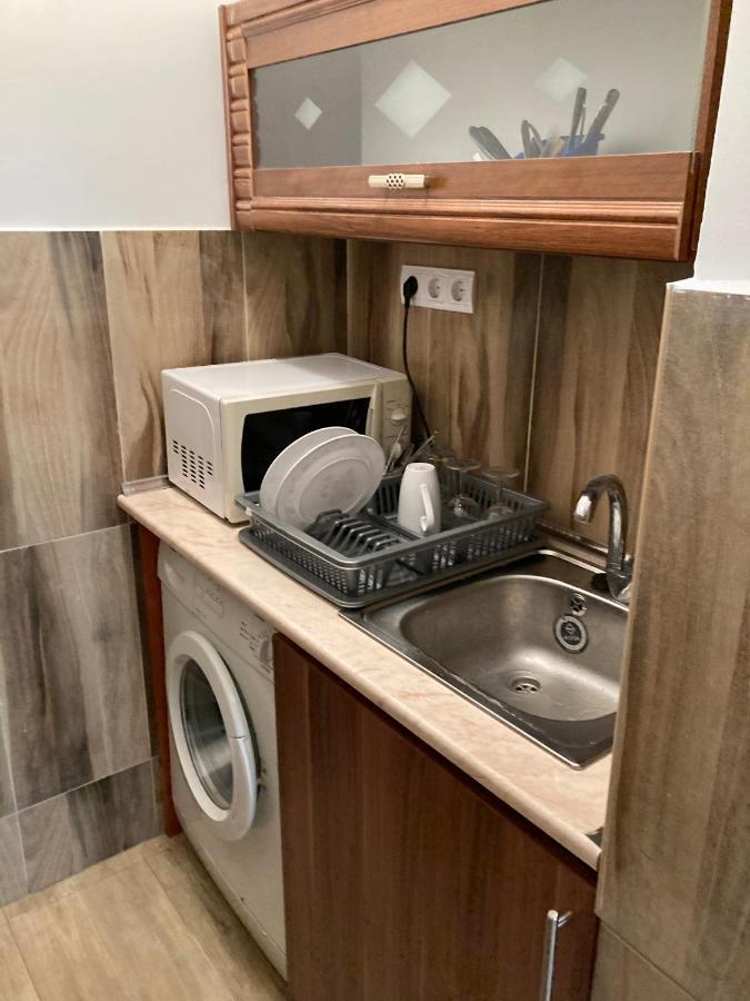 Roland Apartmant Zuglo 부다페스트 외부 사진