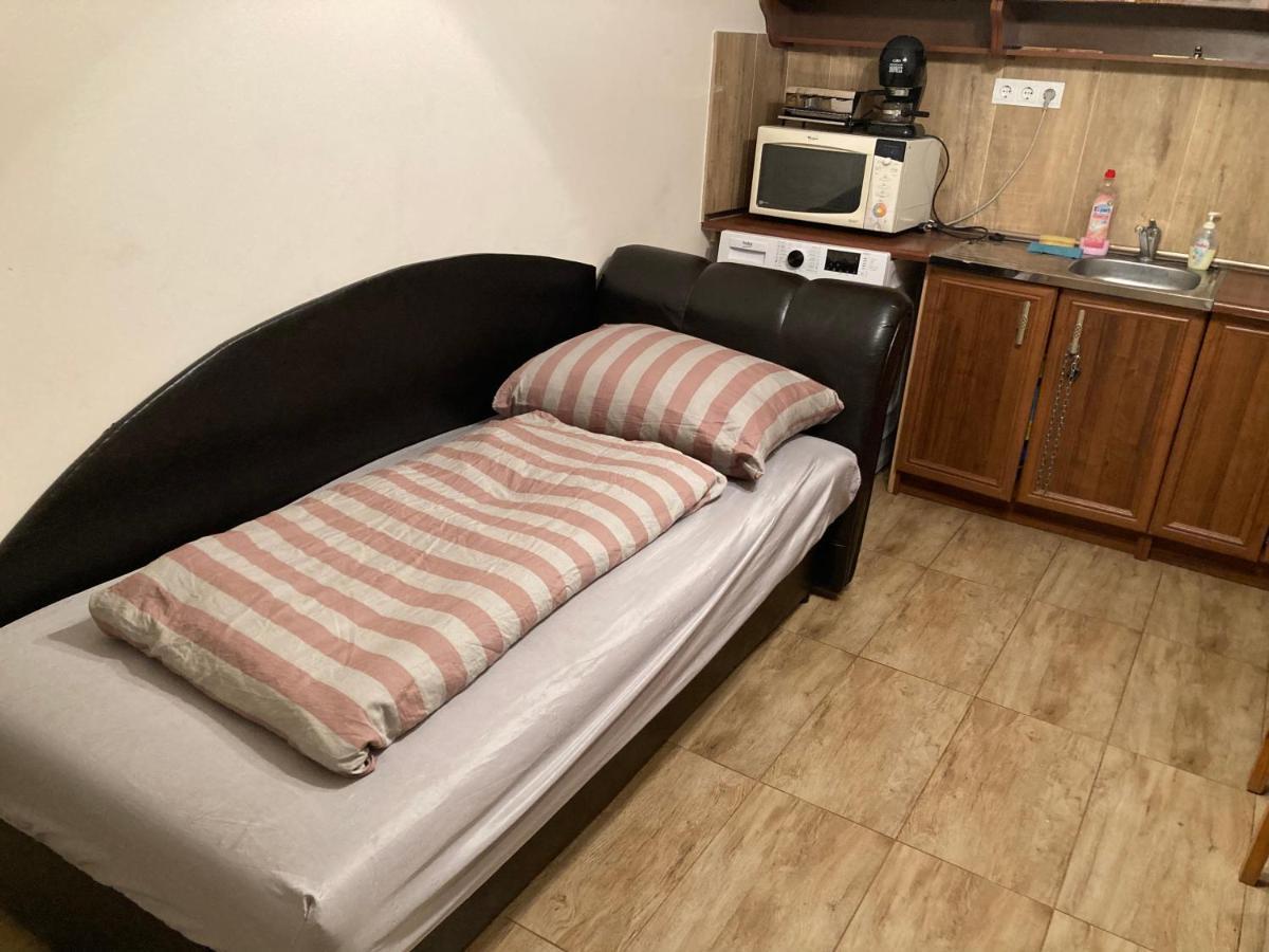 Roland Apartmant Zuglo 부다페스트 외부 사진