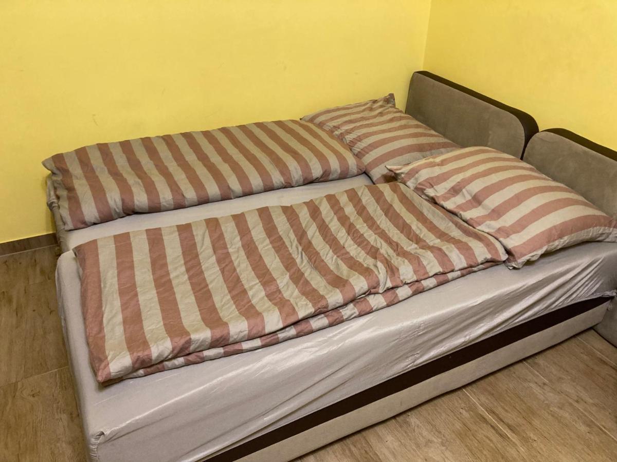 Roland Apartmant Zuglo 부다페스트 외부 사진
