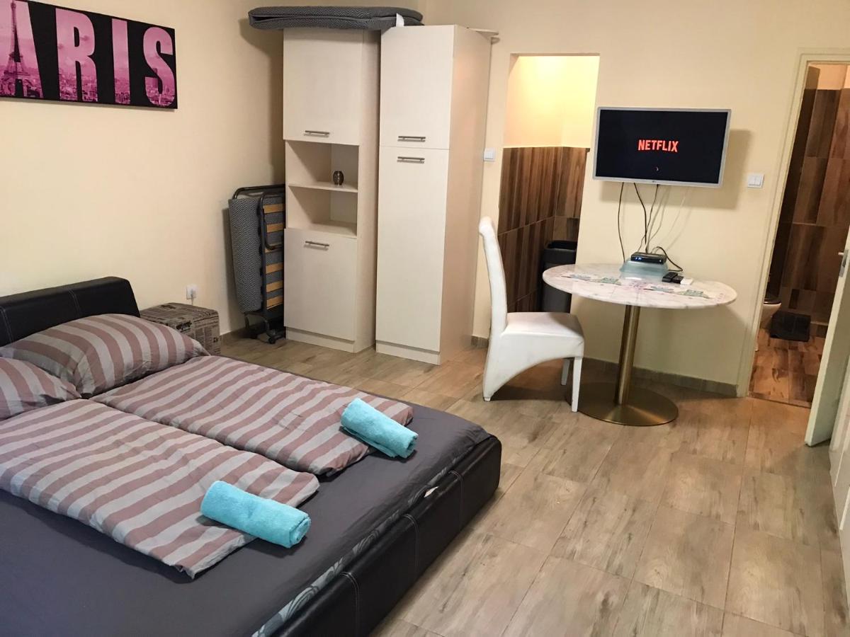 Roland Apartmant Zuglo 부다페스트 외부 사진