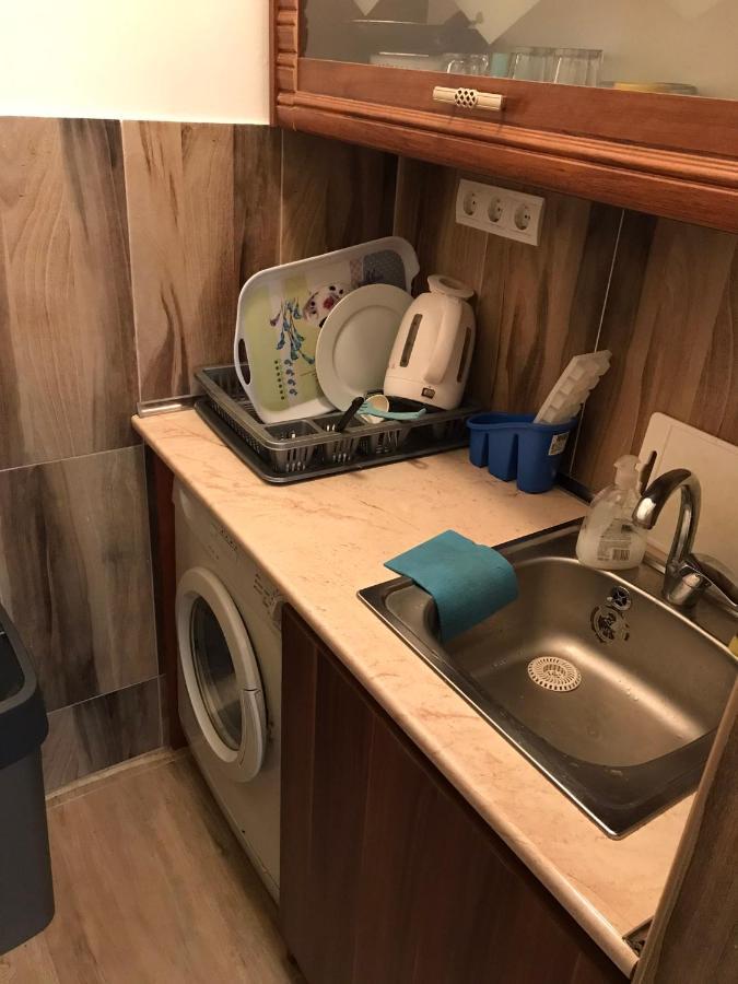 Roland Apartmant Zuglo 부다페스트 외부 사진