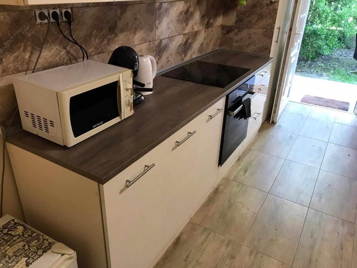 Roland Apartmant Zuglo 부다페스트 외부 사진