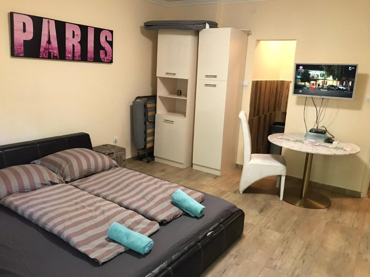 Roland Apartmant Zuglo 부다페스트 외부 사진